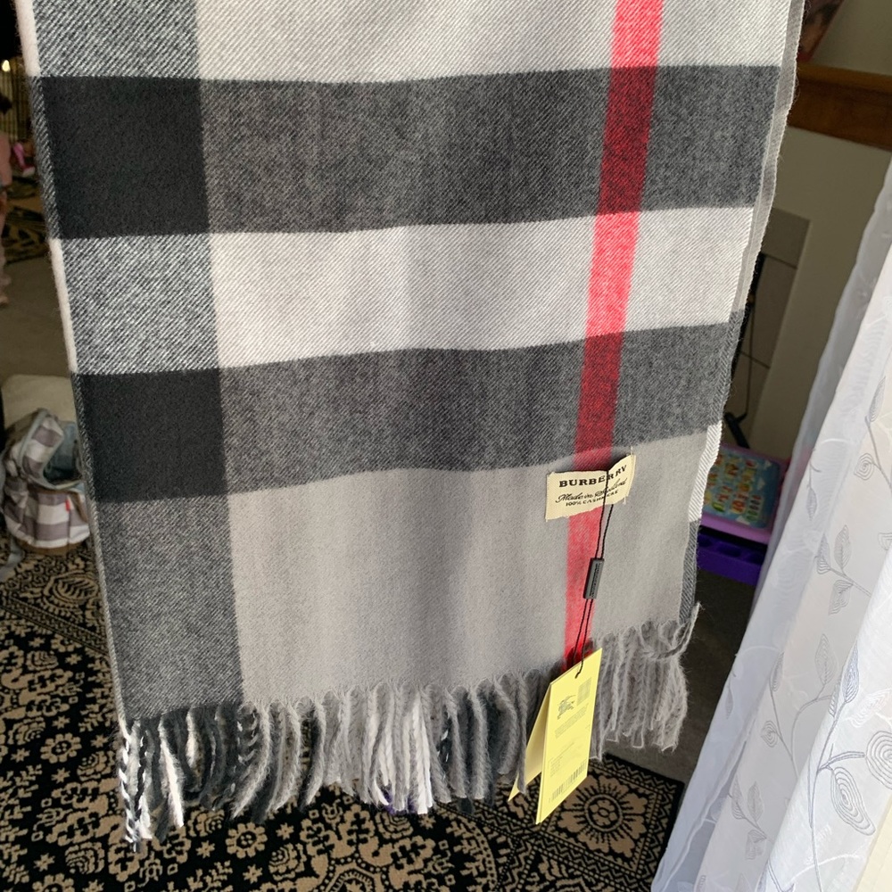 Cashmere Scarf